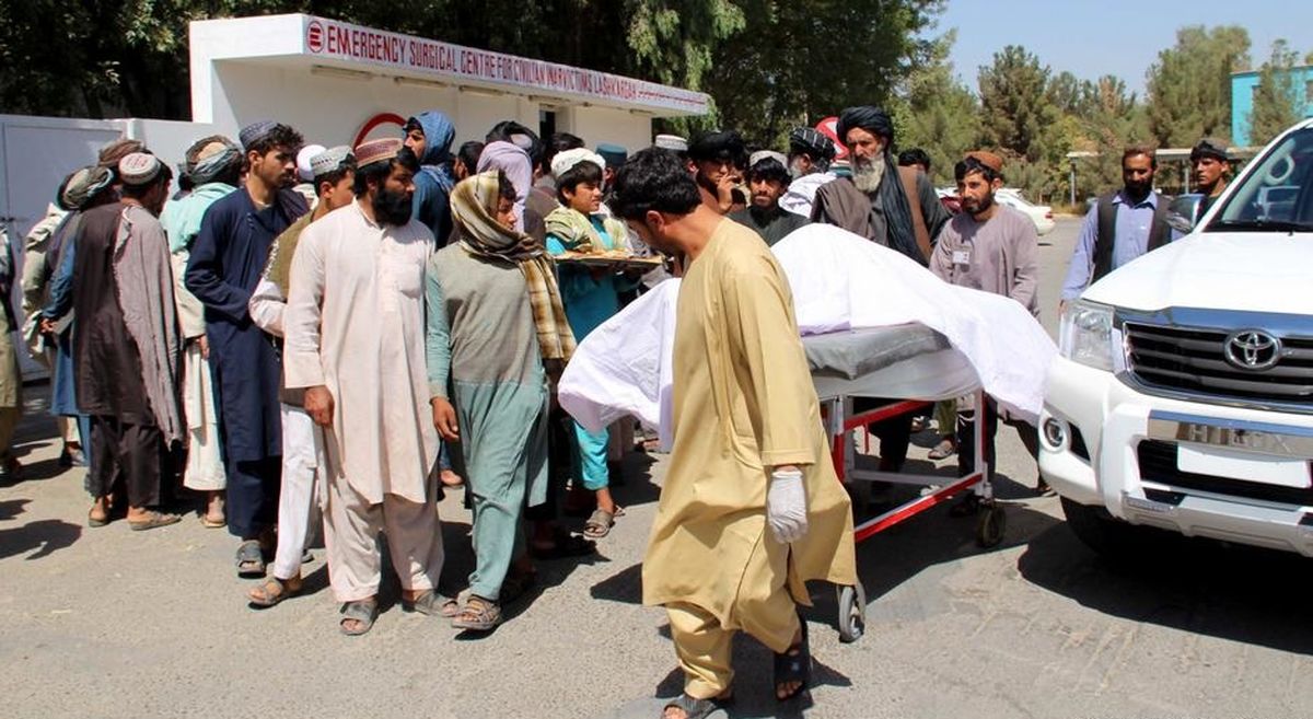 نیروهای طالبان به خاطر پخش موسیقی، جشن عروسی را به رگبار بستند/ ۲ نفر کشته شدند