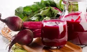 فشارخون بالا را با آب چغندر درمان کنید