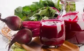 فشارخون بالا را با آب چغندر درمان کنید