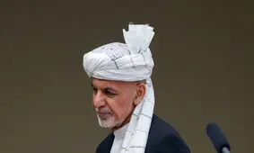 اشرف غنی در صدد کسب تابعیت لبنان است