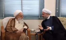 روحانی: آیت الله صافی گلپایگانی شاخص انقلاب و مبارزه است/ ادعاهای انقلابیگری را باید با چنین ترازوهایی سنجید