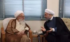 روحانی: آیت الله صافی گلپایگانی شاخص انقلاب و مبارزه است/ ادعاهای انقلابیگری را باید با چنین ترازوهایی سنجید