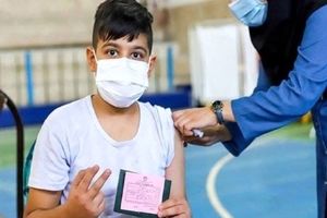 ۷۰ درصد دانش‌ آموزان استثنایی خوزستان واکسن دریافت کرده‌ اند