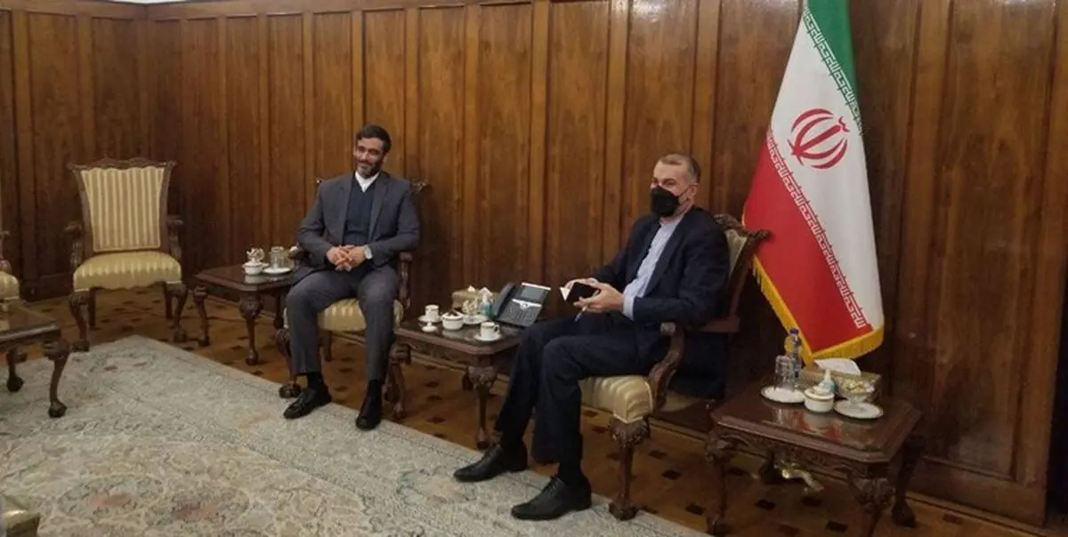 تاکید امیرعبداللهیان بر آمادگی کامل وزارت خارجه برای جذب سرمایه خارجی در مناطق آزاد