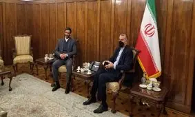 تاکید امیرعبداللهیان بر آمادگی کامل وزارت خارجه برای جذب سرمایه خارجی در مناطق آزاد