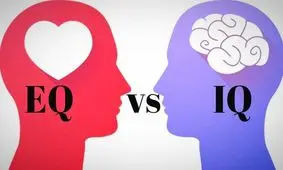 تعریف آی کیو و ای کیو/ فرق بین ضریب هوشی با هوش هیجانی
