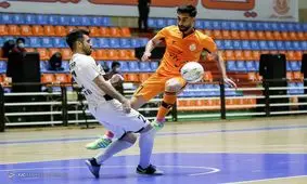 لژیونر فوتسال ایران در آستانه پیوستن به مس سونگون