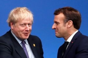 انگلیس توافق با فرانسه درخصوص مناقشه ماهیگیری را رد کرد