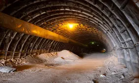 به علت عدم پرداخت حق الزحمه پیمانکار قبلی پروژه فارسان به دشتک متوقف شد!