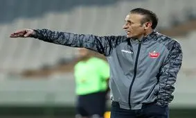 گل محمدی: خیلی راحت برای برخی از تیم‌ها پنالتی گرفته می‌شود/ فقط ما نمی‌توانیم بازیکن خارجی بگیریم