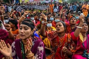 خشونت مذهبی میان مسلمانان و هندوها از بنگلادش به هند رسید