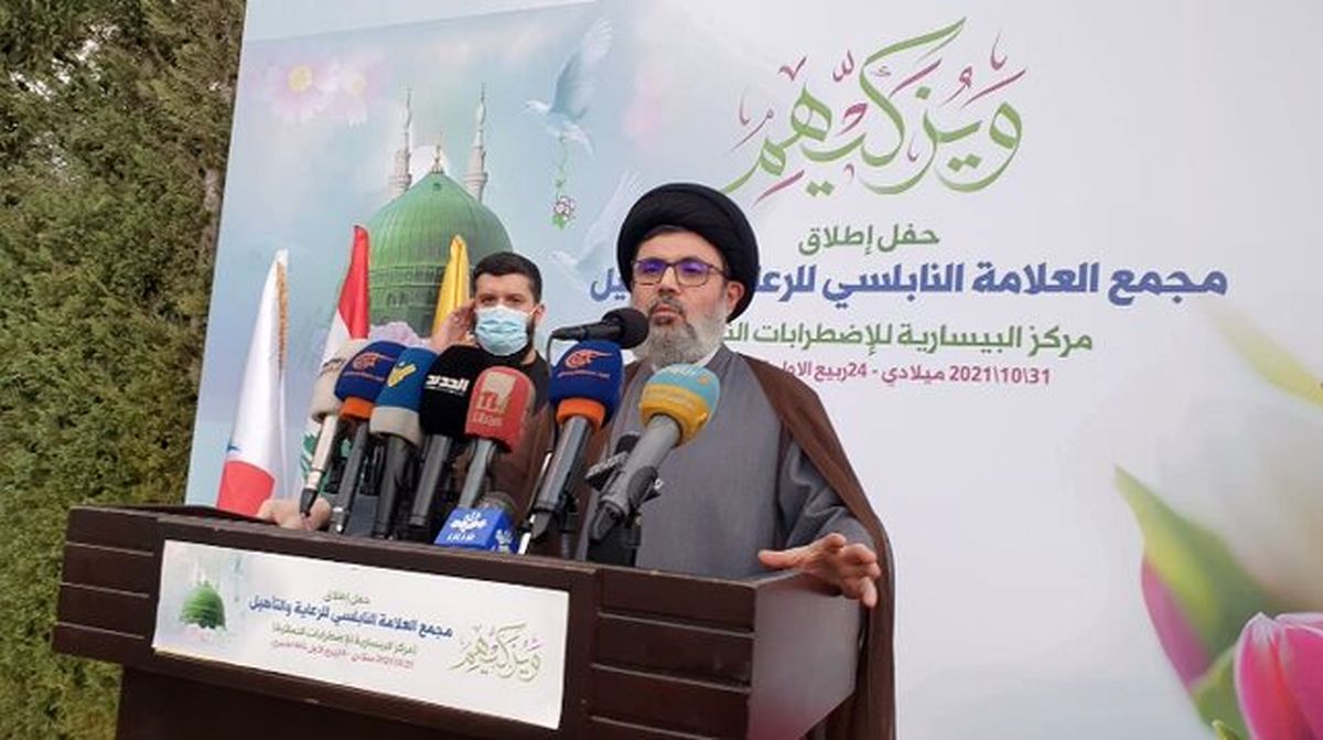 حزب‌الله لبنان: اگر ما در کشور مسلط بودیم ظالمان لبنان و منطقه حق حرف زدن نداشتند