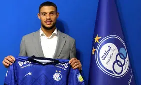 کامنت جالب مهاجم بارسلونا برای بازیکن استقلال/عکس