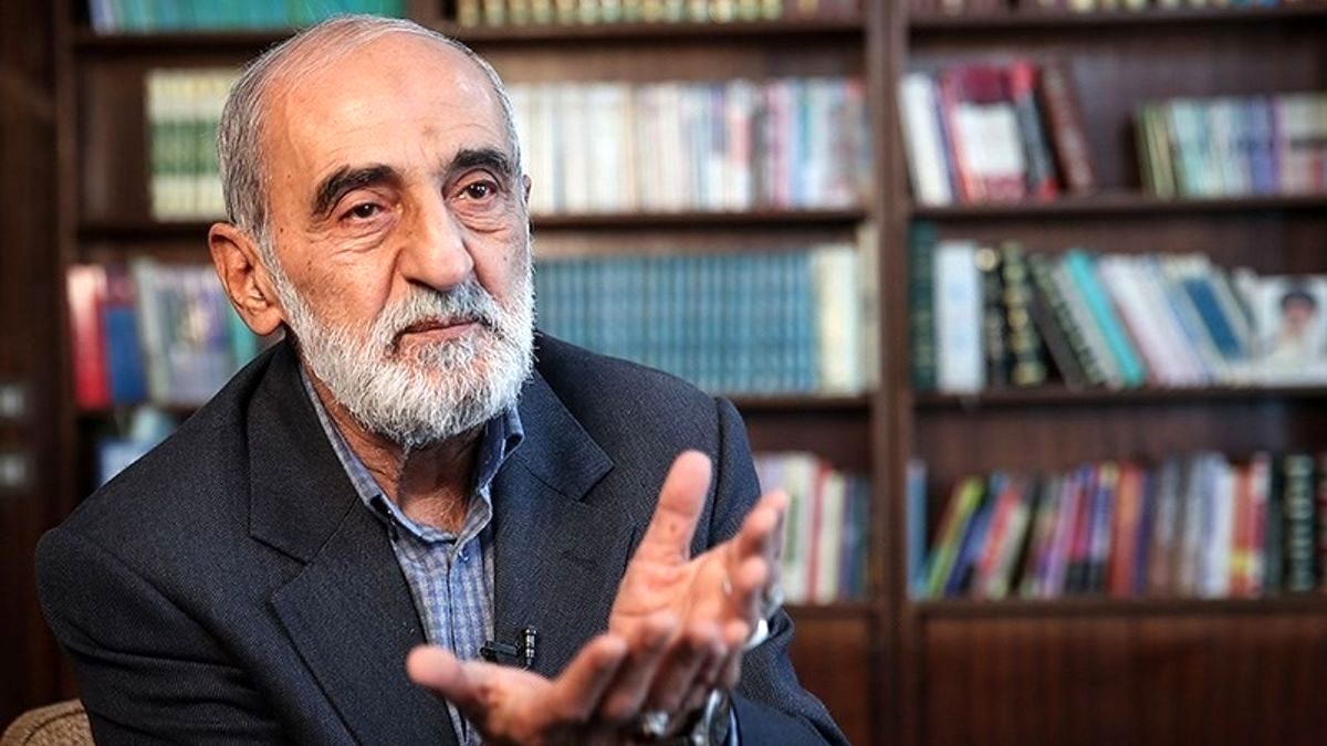 انتقاد حسین شریعتمداری از سخنان آیتالله صافی گلپایگانی