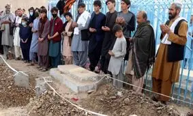 پیوستن نظامیان سابق افغان به داعش