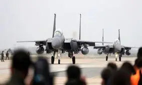 کره جنوبی و آمریکا رزمایش نظامی مشترک برگزار کردند