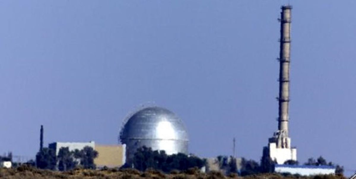 نگرانی تل‌آویو از انتشار تصاویر با وضوح بالا از تاسیسات هسته‌ای دیمونا
