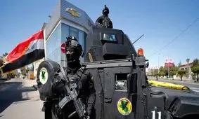 انهدام باند تروریستی داعش در الانبار عراق