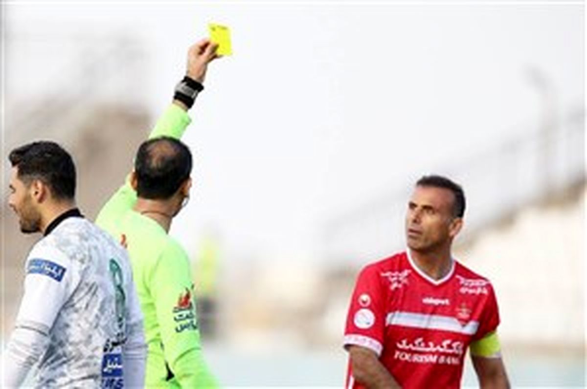 آلومینیوم ۱ - پرسپولیس ۰؛ کابوس اراک تکرار شد