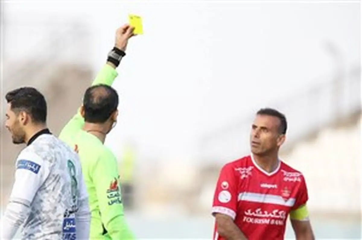 آلومینیوم ۱ - پرسپولیس ۰؛ کابوس اراک تکرار شد