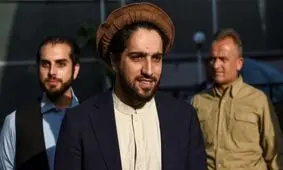 مقام پیشین پنجشیر: «احمد مسعود» در تاجیکستان است