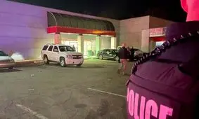 تیراندازی مرگبار در تگزاس