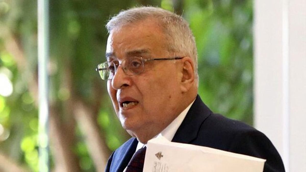 وزیر خارجه لبنان خواستار گفت وگو با عربستان شد
