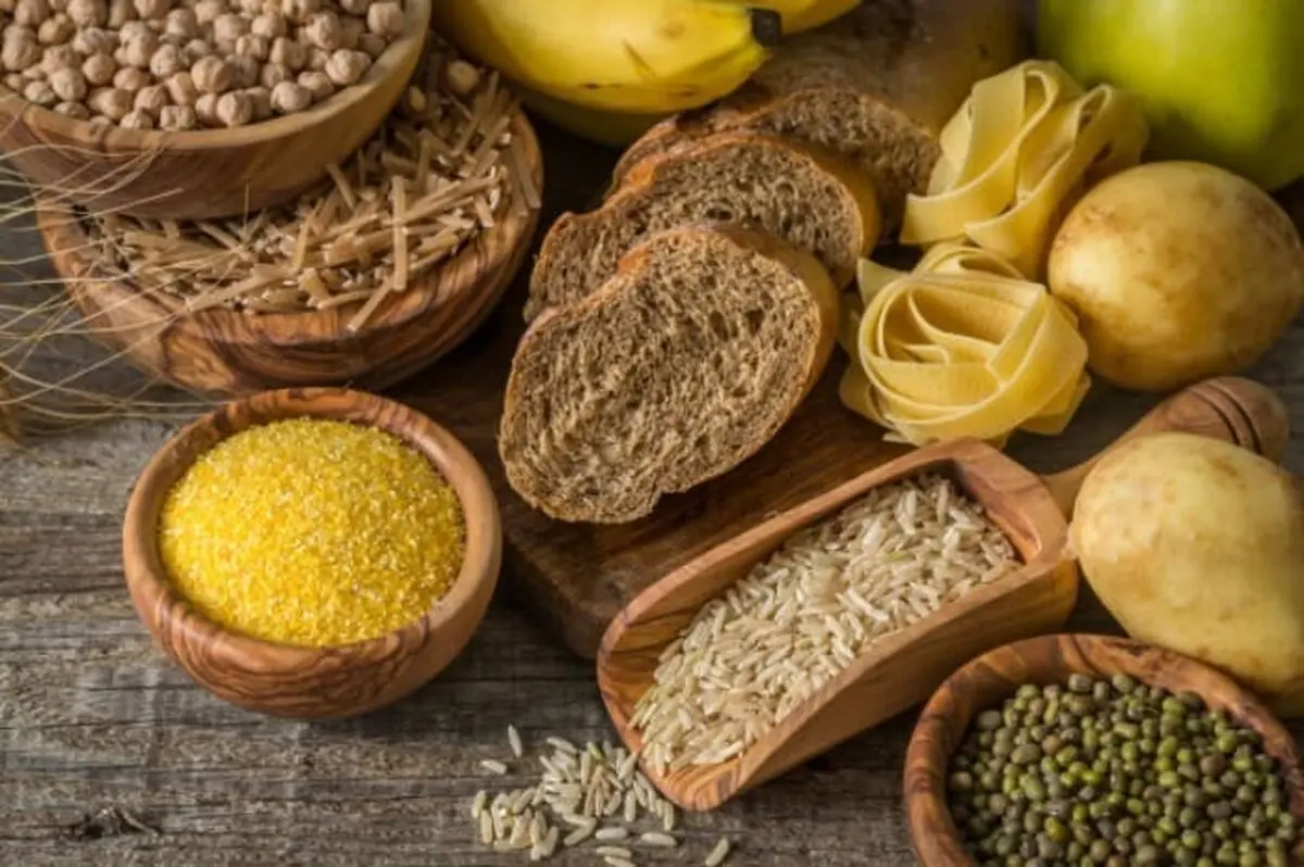 ۹ نشانه اصلی و عوارض کمبود کربوهیدرات در بدن