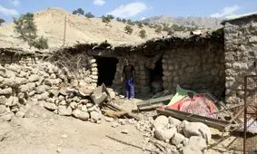 جلسه بررسی مشکلات زلزله‌ زدگان اندیکا