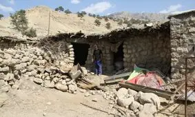 جلسه بررسی مشکلات زلزله‌ زدگان اندیکا