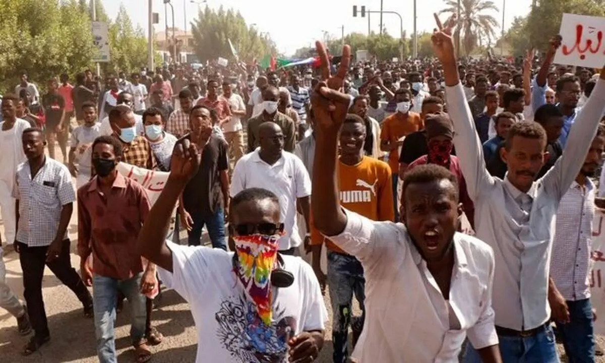 انگلیس خواستار نشست شورای حقوق بشر سازمان ملل درباره سودان شد