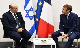 بنت و ماکرون توافق کردند موضوع جاسوس افزار اسرائیلی "محرمانه" حل و فصل شود