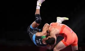 صعود سه فرنگی‌ کار ایران به فینال قهرمانی زیر ۲۳ سال جهان/ نجاتی به رده‌ بندی رفت