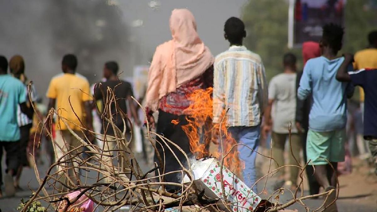 سفر مخفیانه نمایندگان ویژه موساد به سودان و دیدار با کودتاچیان