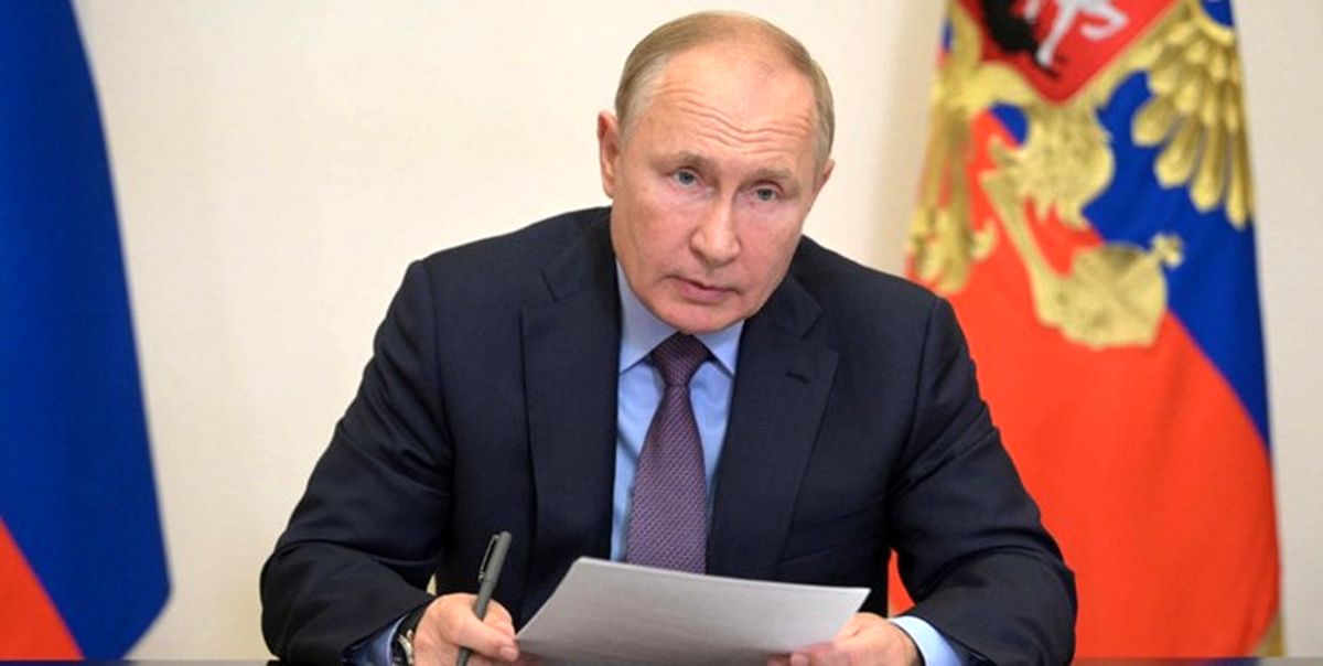درخواست کمک پوتین از ارتش روسیه برای مهار کرونا