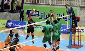 چه شد که طرفداران والیبال ریختند؟