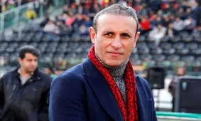 شاید خود من هم یکی از پروژه‌ها برای نابودی پرسپولیس باشم!