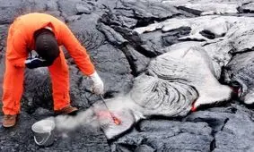 سرنوشت سنگ‌ هایی که درون زمین ذوب می‌ شوند