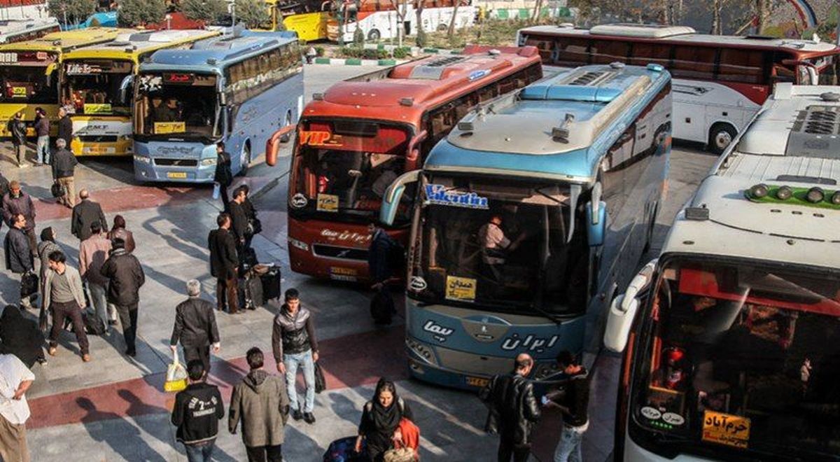 جزئیات پروتکل های جدید در سفرهای جاده ای اعلام شد