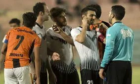 وحید صالحی: من را از کمیته اخلاق نترسانید/ کامرانی‌فر به من گفت موضوع را افشا نکن