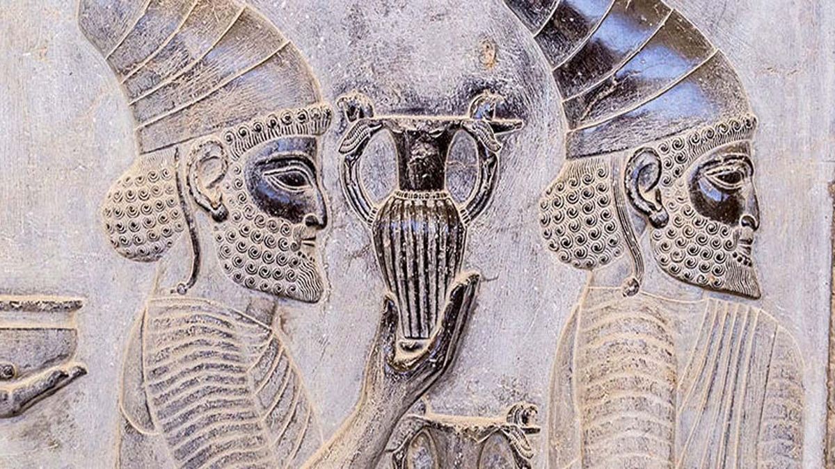 آداب خواستگاری ایرانی ها در دوران باستان چگونه بوده است؟