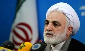 محسنی اژه ای: من آیت الله نیستم، خواهش می کنم اصلاح کنید/ ویدئو