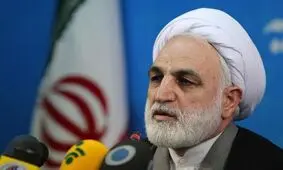 محسنی اژه ای: من آیت الله نیستم، خواهش می کنم اصلاح کنید/ ویدئو
