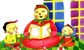 قصه کودکانه و زیبای ملخ طلایی