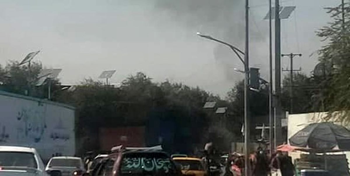 وقوع 2 انفجار پیاپی مقابل بیمارستان کابل؛ 15 کشته و 43 زخمی