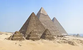 آشنایی با هرم بزرگ جیزه بزرگ ترین و قدیمی ترین هرم ها