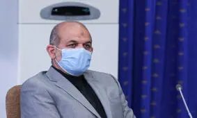 ادامه محدودیت‌های کرونایی تا رفع نگرانی وقوع پیک ششم
