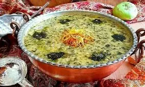 طرز تهیه آش مصطفی اراکی خوشمزه و آسان به روش سنتی