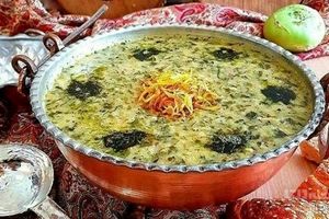 طرز تهیه آش مصطفی اراکی خوشمزه و آسان به روش سنتی