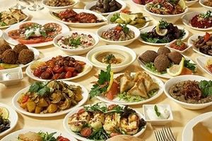 خوشمزه ترین غذاهای محلی و سنتی یزد